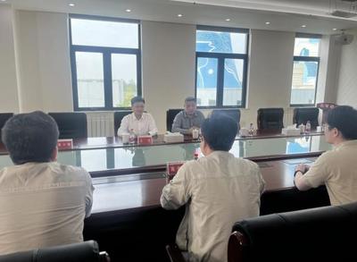 繁星鏈式服務隊 以精準服務為新型膜材料制造企業(yè)破解成長煩惱