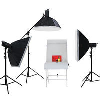 金貝 SPARKII 400W 攝影燈套裝 新能源技術驅(qū)動專業(yè)攝影新標準