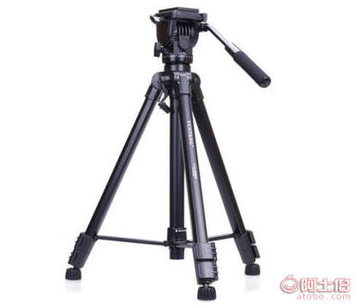 云騰VCT-998RM相機(jī)三腳架 專業(yè)便攜，超大承重，助力攝影創(chuàng)作