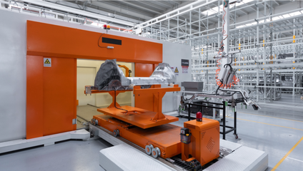 雷軍盛情邀請 到小米汽車工廠過大年，共探新能源技術新未來